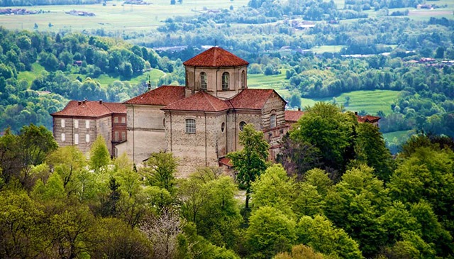 Santuario di Graglia